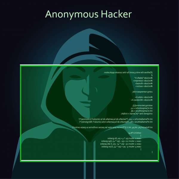 Anonymous Hacker