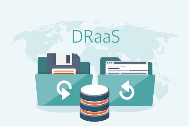Global Disaster Recovery as a Service (DRaas)