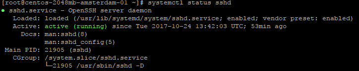 Securing Your SSH Server