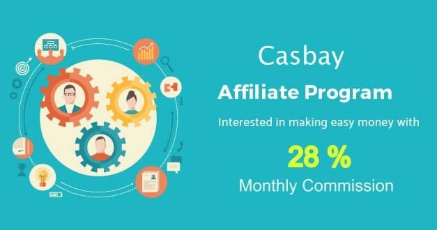 Casbay Affiliate Program