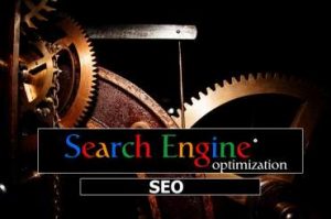 SEO-Search Engine Optimization