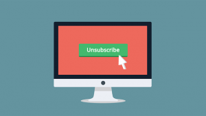 Provide an easy way to Unsubscribe