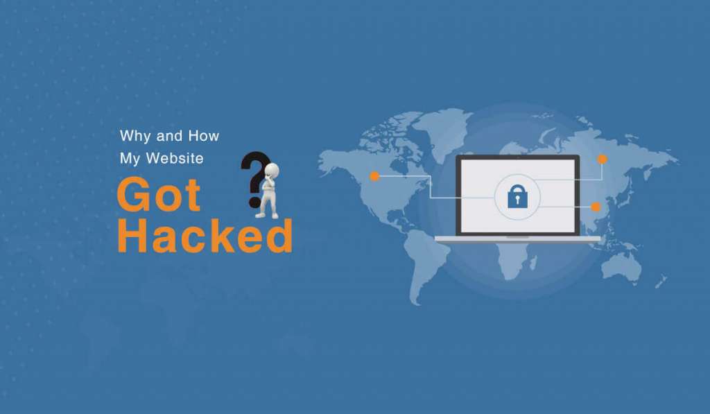 why and how my website got hacked