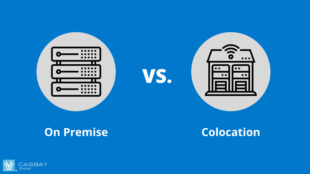 Colocation or On-Premise Storage