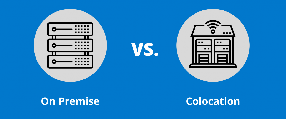 Colocation or On-Premise Storage