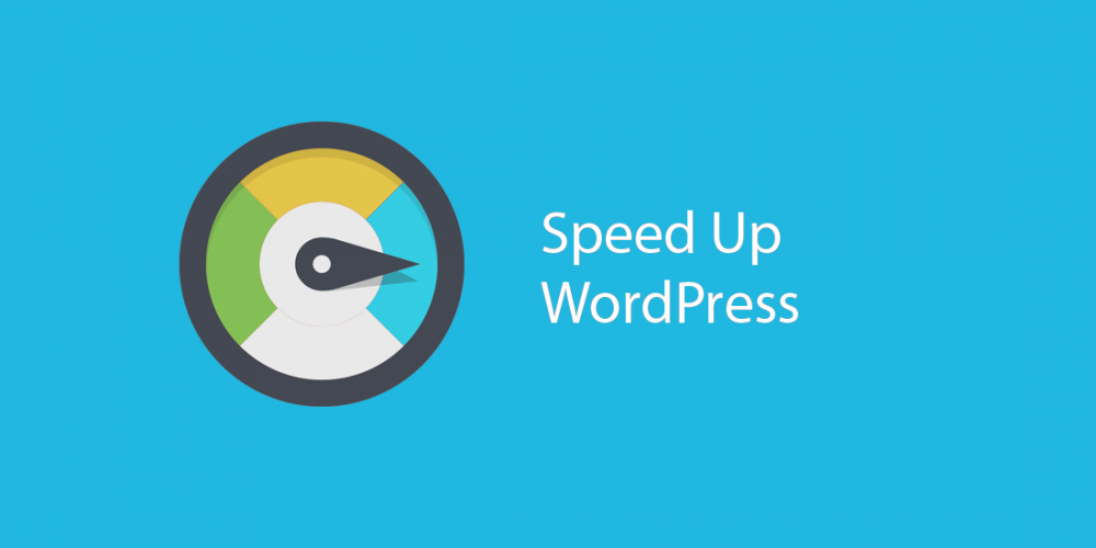 speed up wordpress