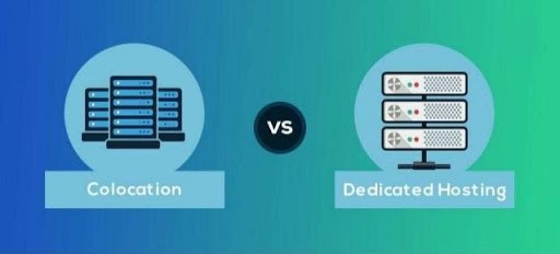 colocation vs dedicated hosting