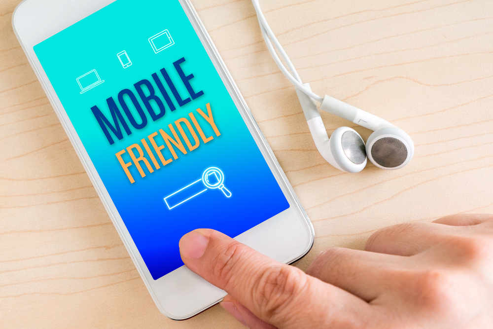 Make Your Website Mobile Friendly