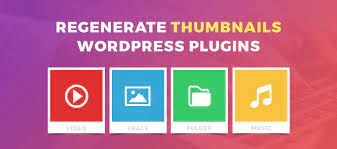 regenerate thumbnail wordpress plugin