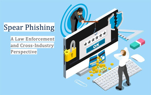 spear phishing