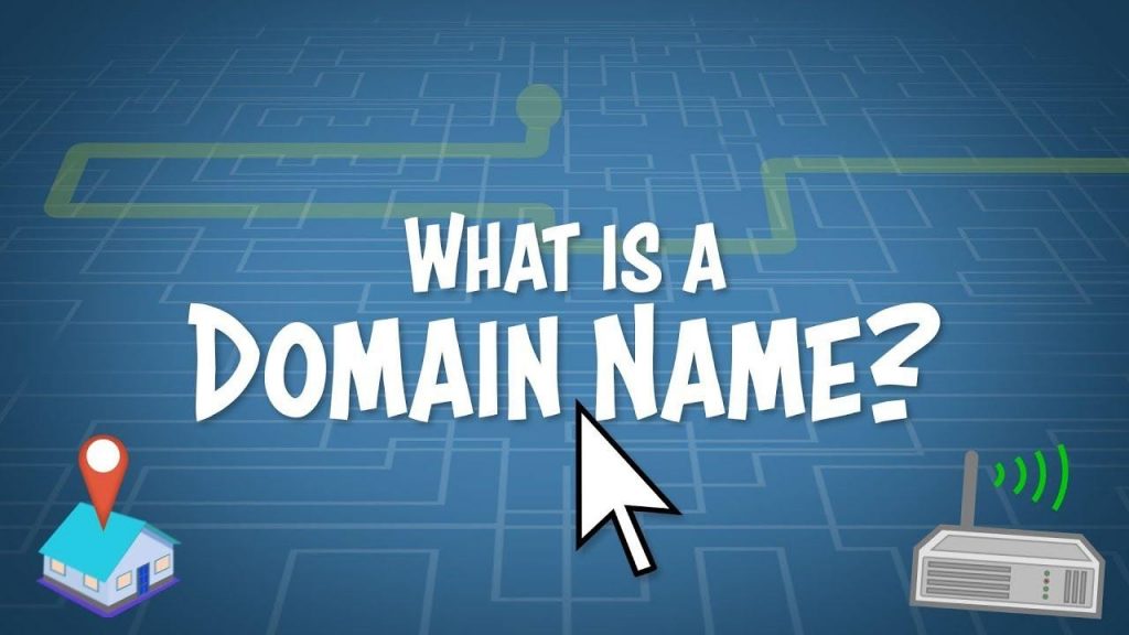 what is a domain name