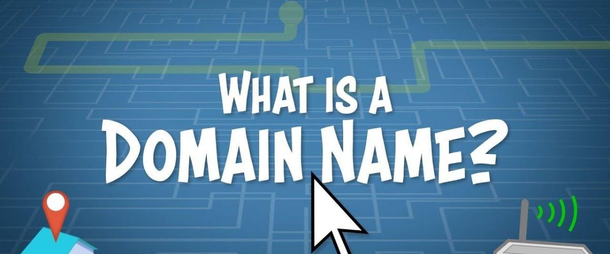 what is a domain name