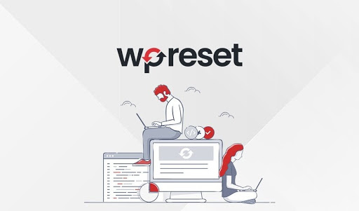 wp reset