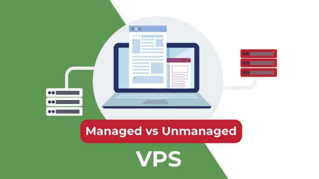 managed vs unmanaged vps hosting