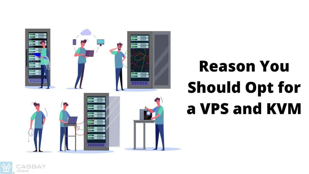 VPS and KVM VPS