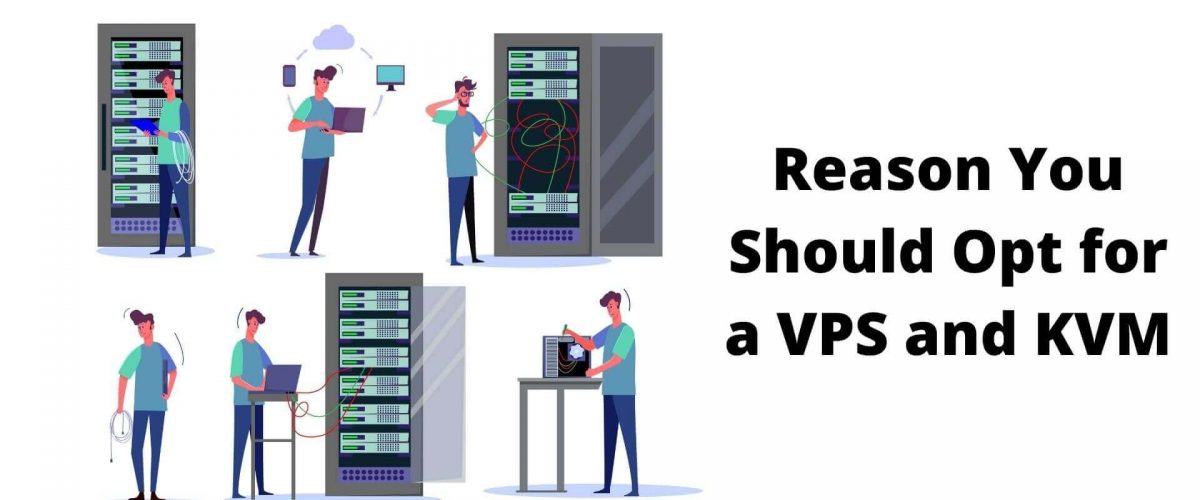 VPS and KVM VPS