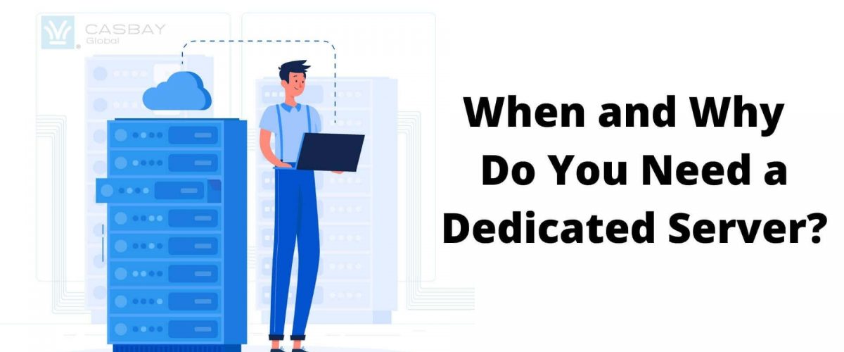 dedicated server