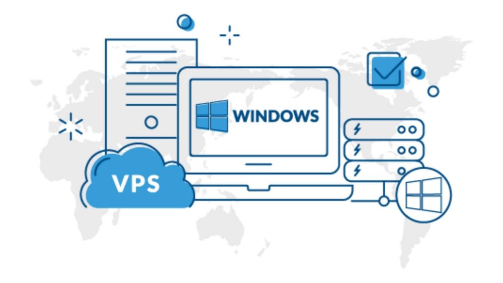 windows vps server