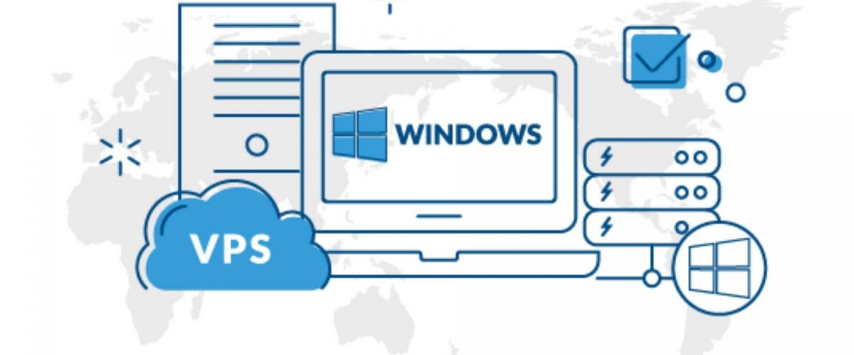 windows vps server