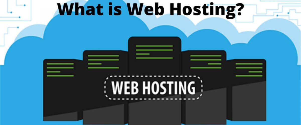 what is web hosting