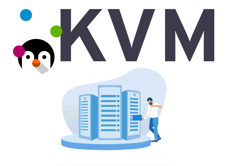 KVM VPS Hosting