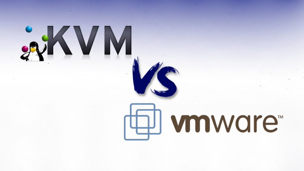 KVM vs VMWare