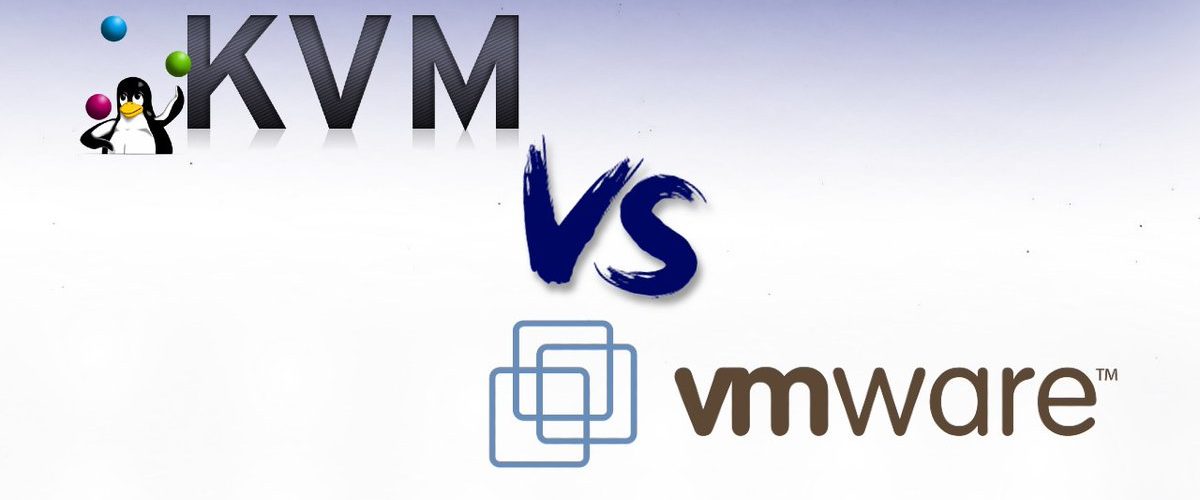 KVM vs VMWare