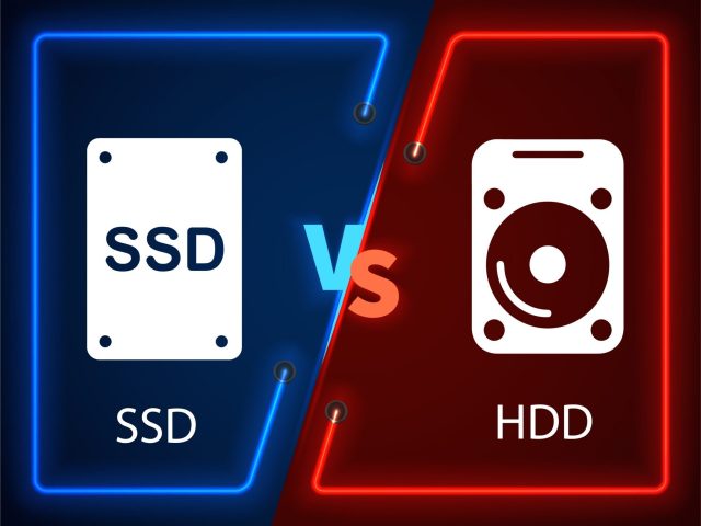 SSD VPS vs HDD VPS