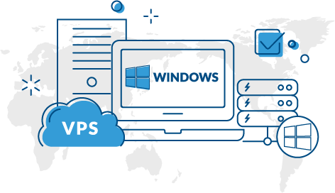 Windows VPS Hosting