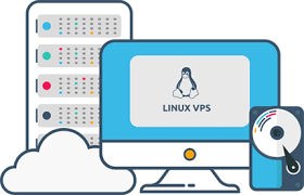 linux vps server hosting