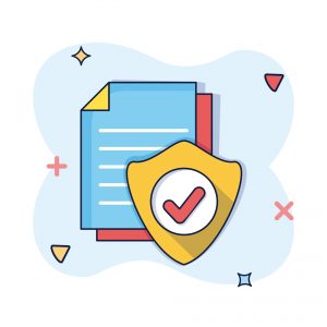 image illustrating privacy impact assessment (PAI) policy for data protection