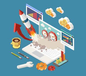 image illustrating the role of seo in driving quality traffic to website