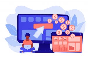 image illustrating E-commerce Website Conversion Rates with Expert Strategies
