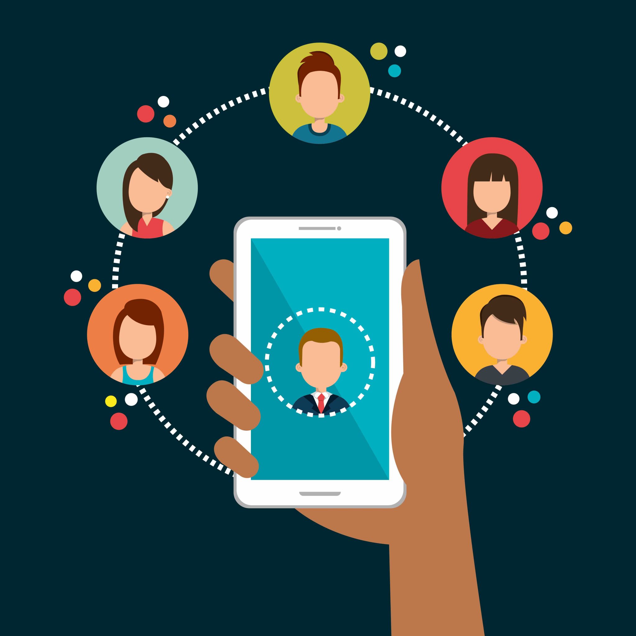 Chat Rooms To Make New Friends