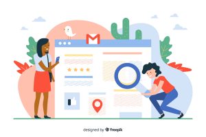 entrepreneurs utilising google tag manager