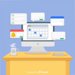 Google workspace for team collaboration