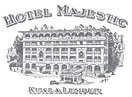 hotel majestic logo