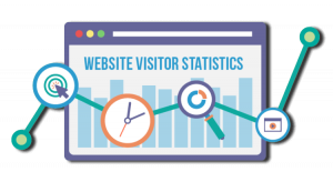 Business Hosting 3 website visitor statistics