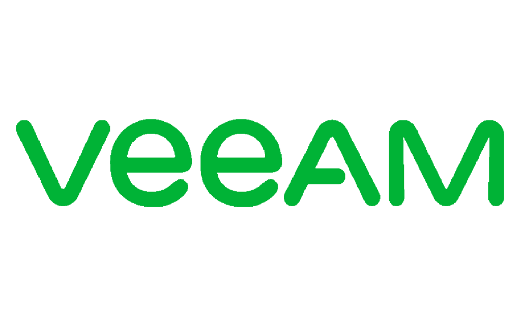 Backup and Restore (Veeam) 1 VEEAM Logo