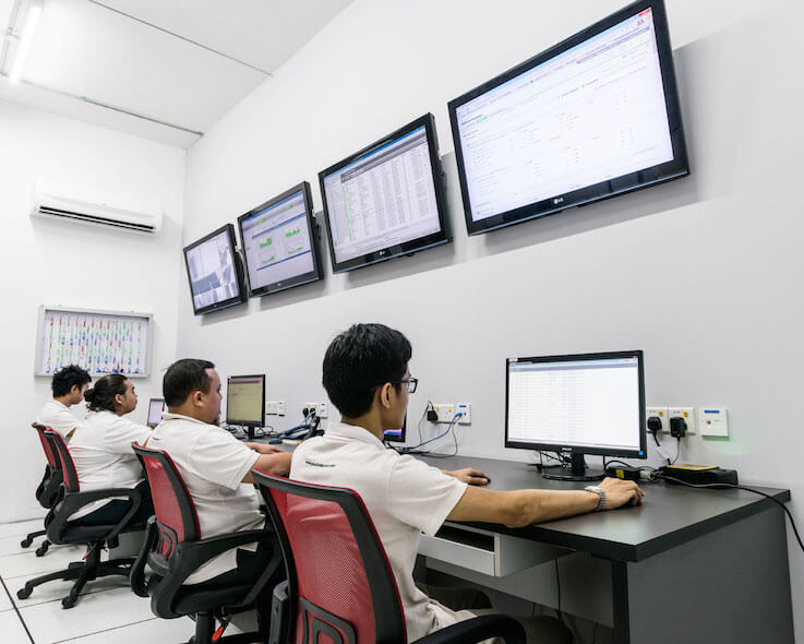 casbay malaysia data center 15