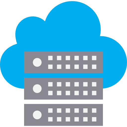 cloud network icon