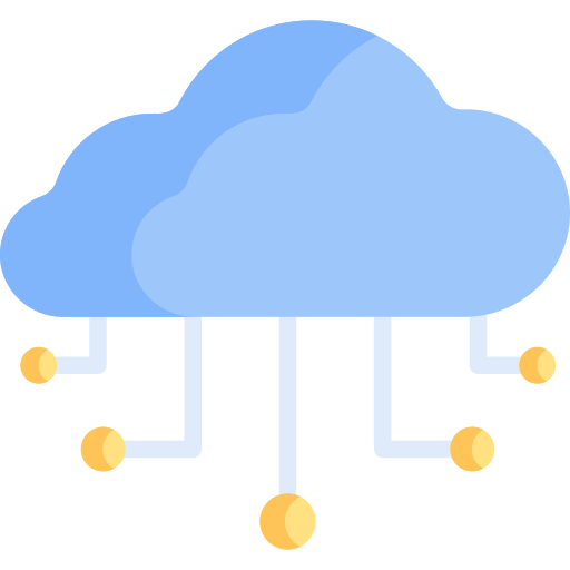 Cloud Computing 1 cloud icon