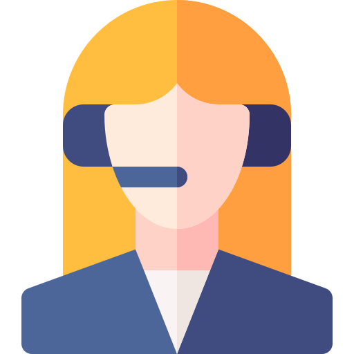 customer agent icon