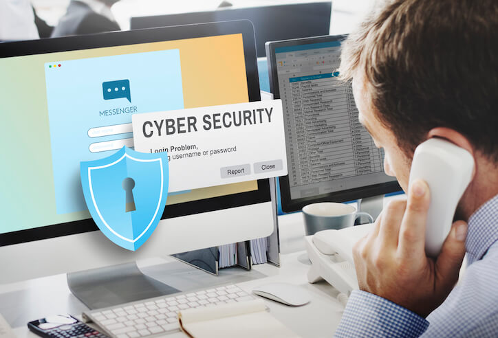 Cyber Security 2 cyber security services