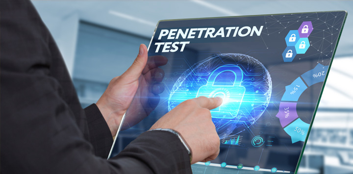 Cyber Security 3 penetration test