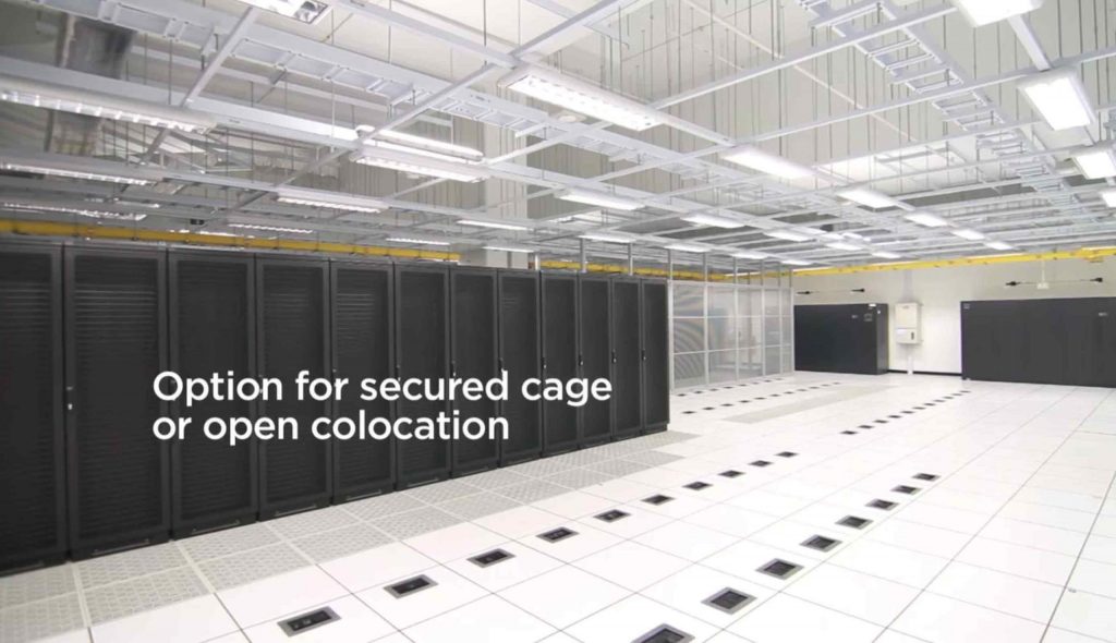 Data Center 2 Casbay Singapore Data Center