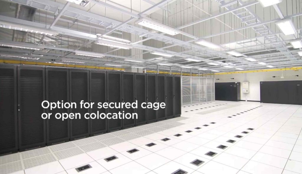 Casbay Singapore Data Center