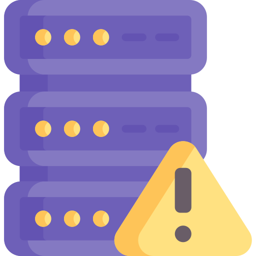 VMware vSphere 2 warning
