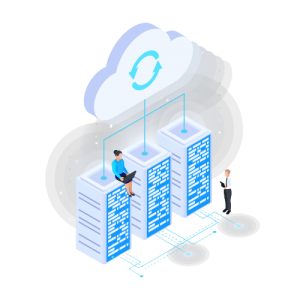 Cloud Hosting 1 Casbay Flexible and Scalable VPS