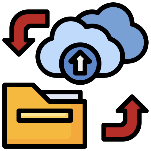 data backups icon